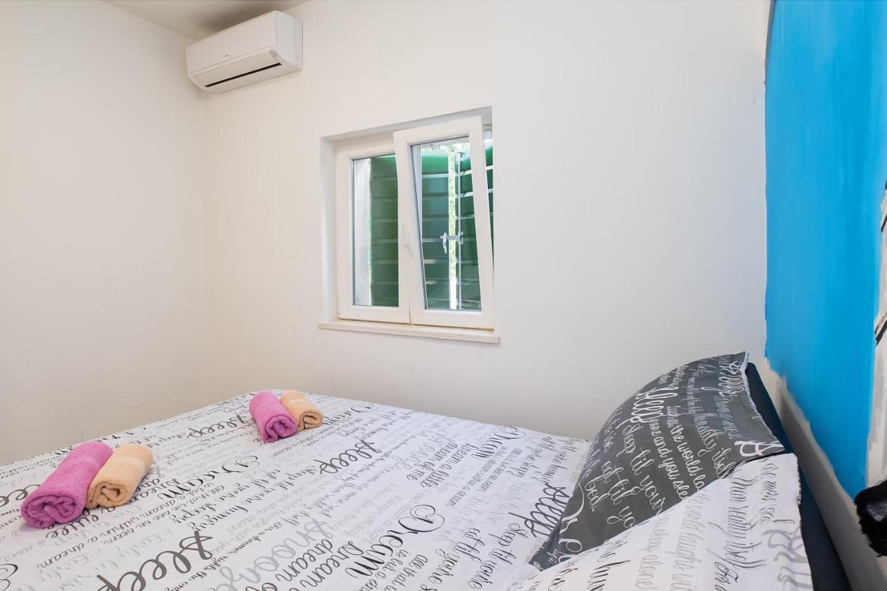Tamaria Appartement Split Buitenkant foto