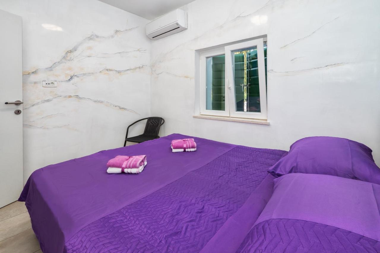Tamaria Appartement Split Buitenkant foto