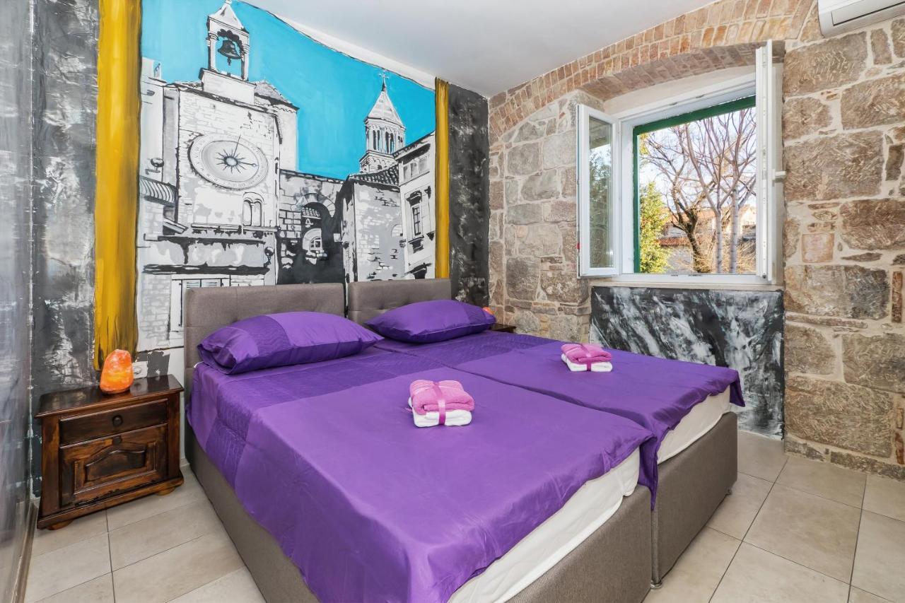 Tamaria Appartement Split Buitenkant foto