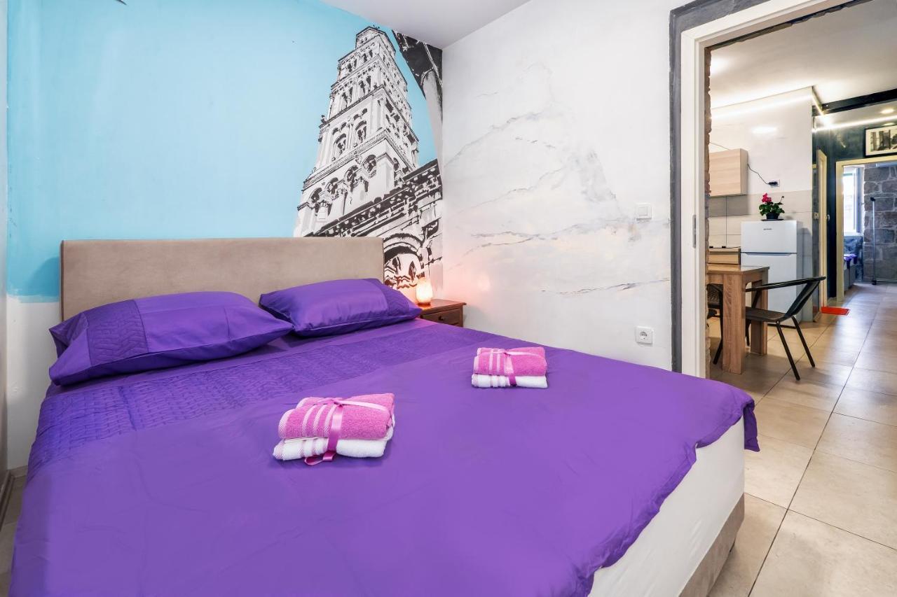 Tamaria Appartement Split Buitenkant foto