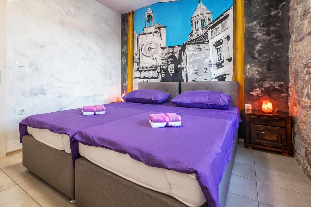 Tamaria Appartement Split Buitenkant foto