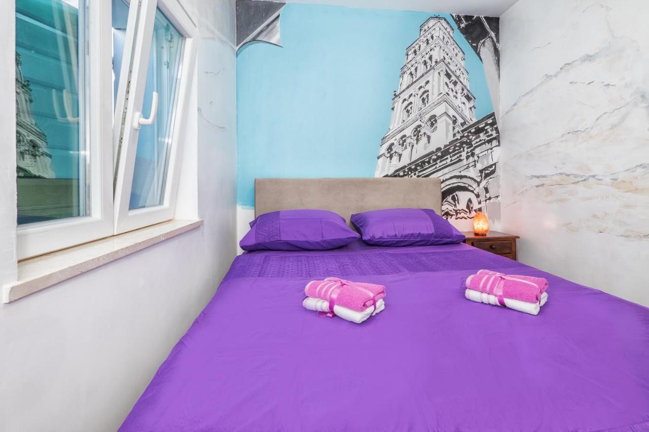 Tamaria Appartement Split Buitenkant foto