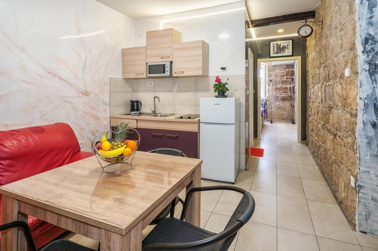 Tamaria Appartement Split Buitenkant foto