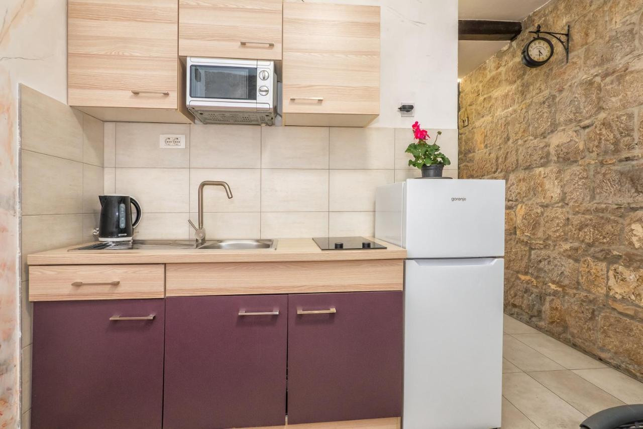 Tamaria Appartement Split Buitenkant foto
