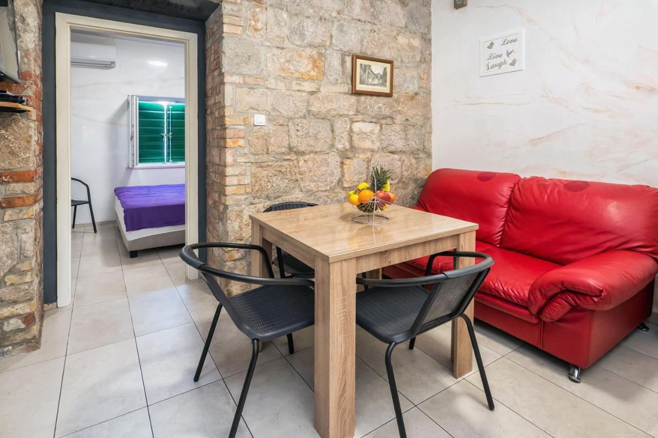 Tamaria Appartement Split Buitenkant foto