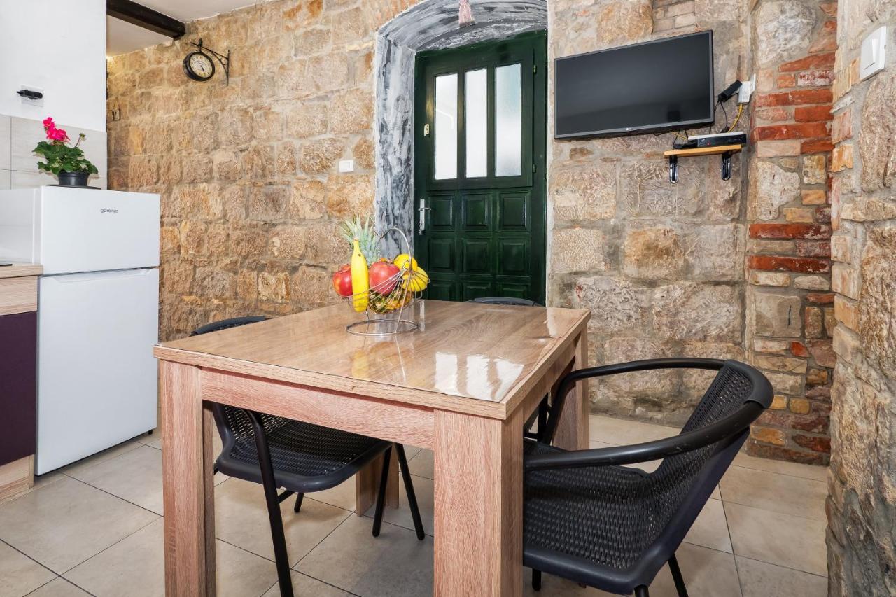 Tamaria Appartement Split Buitenkant foto