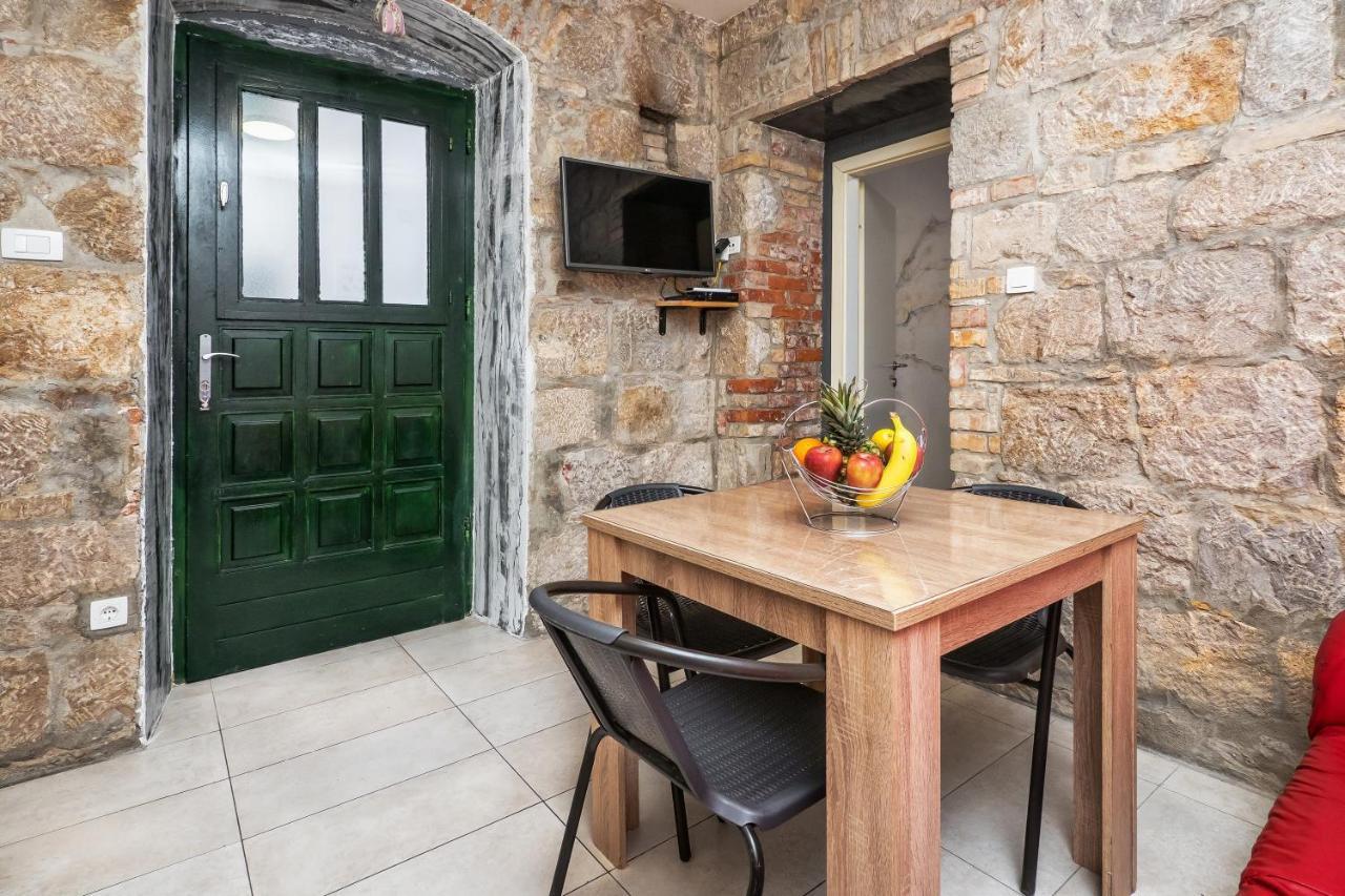 Tamaria Appartement Split Buitenkant foto