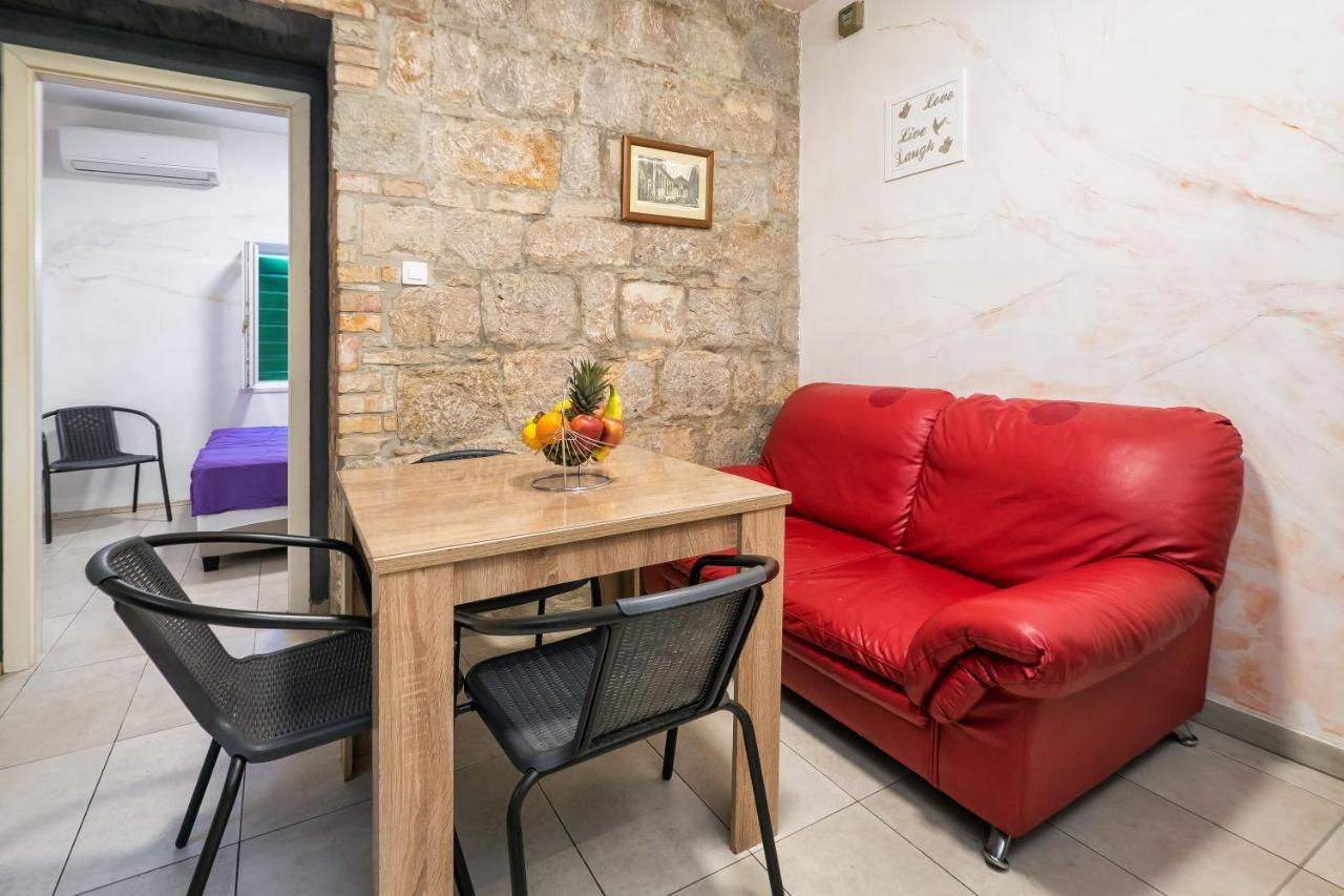 Tamaria Appartement Split Buitenkant foto