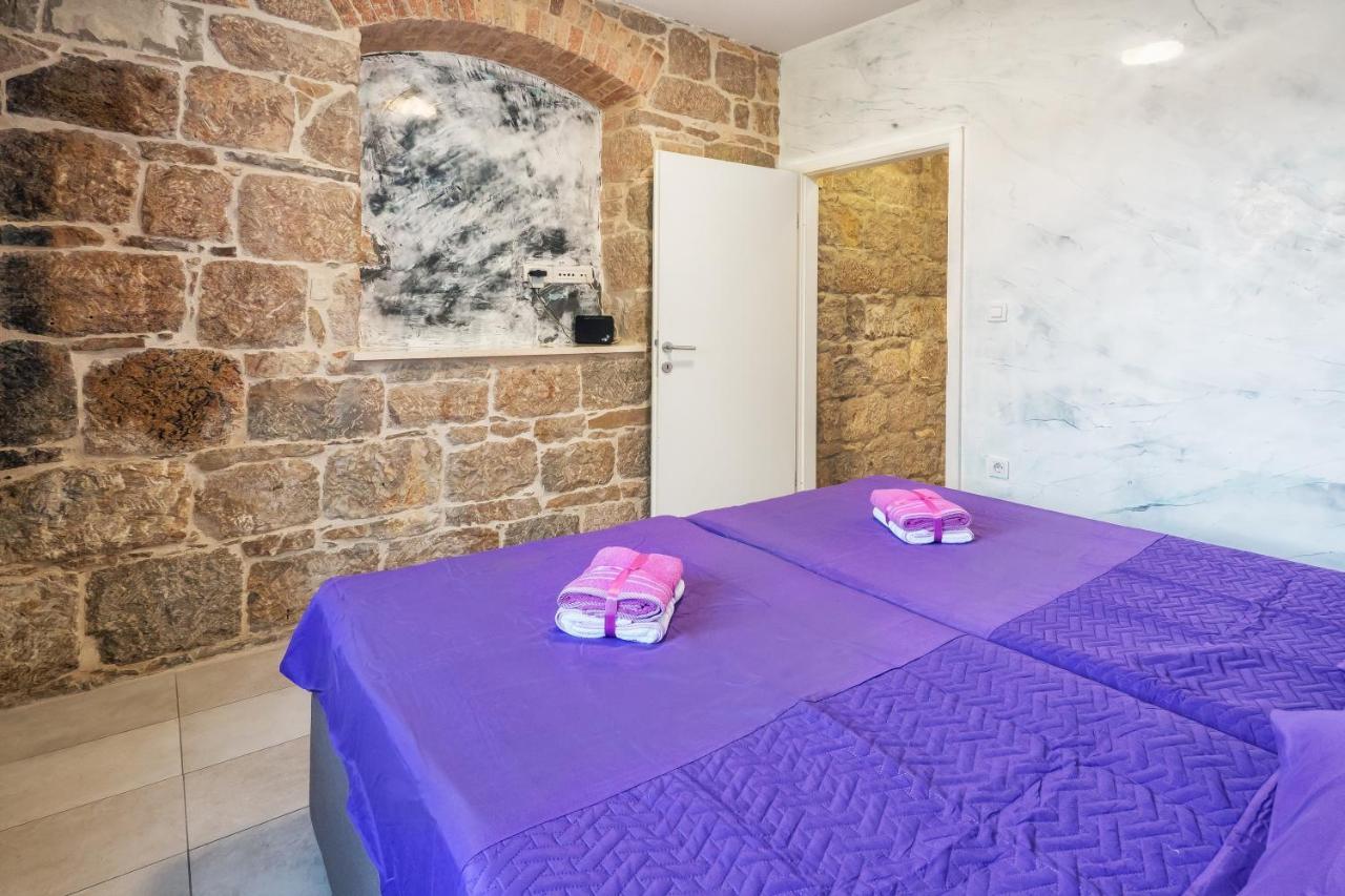 Tamaria Appartement Split Buitenkant foto
