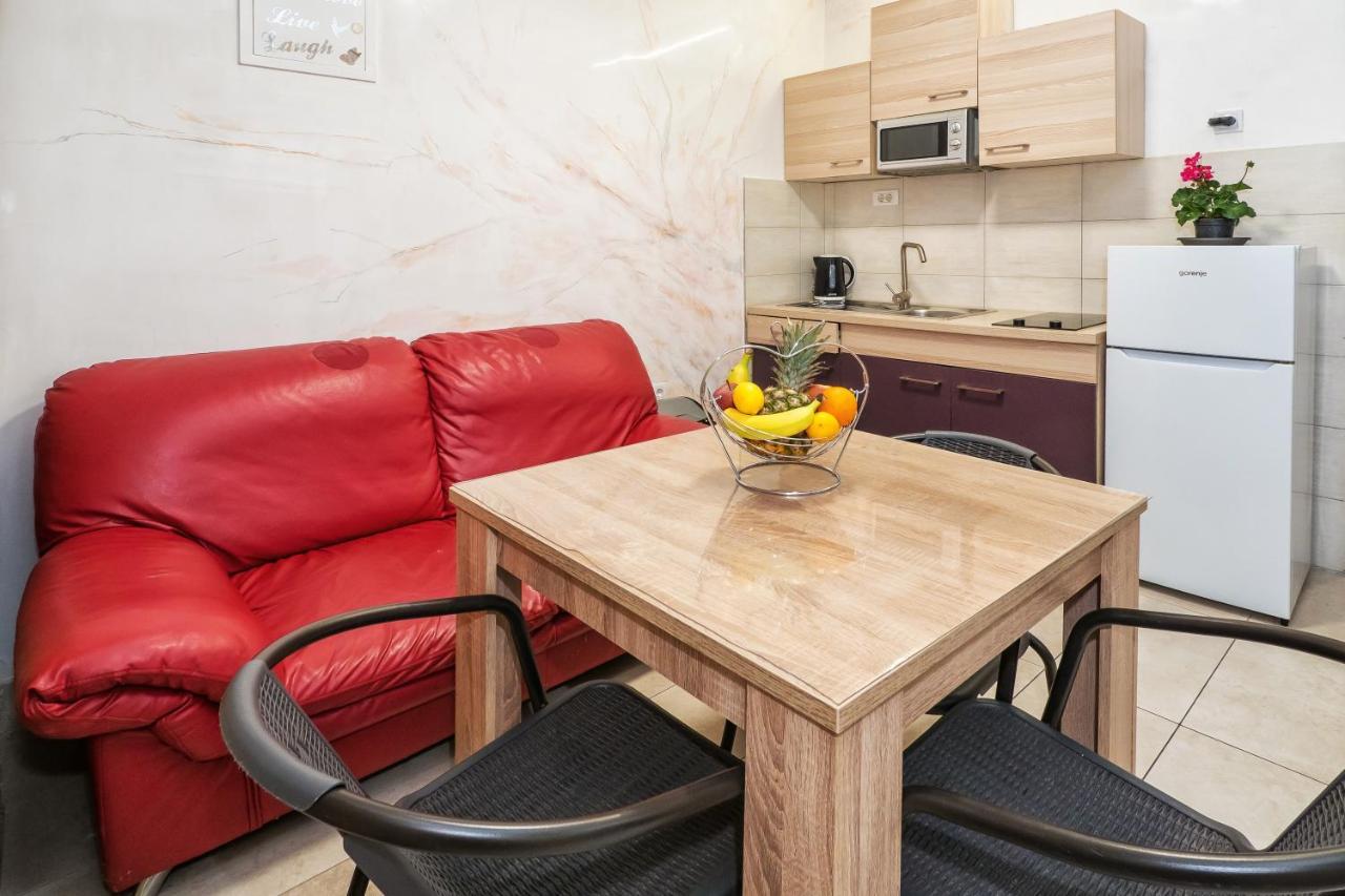 Tamaria Appartement Split Buitenkant foto